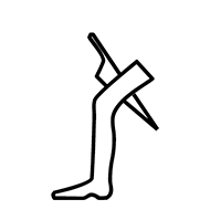 Egyptian Hieroglyph-#13A1C