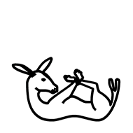 Egyptian Hieroglyph-#13A48