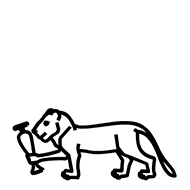 Egyptian Hieroglyph-#13ACD