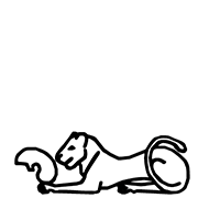 Egyptian Hieroglyph-#13ADA