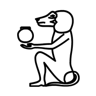 Egyptian Hieroglyph-#13AF5