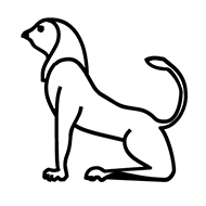 Egyptian Hieroglyph-#13B24