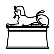 Egyptian Hieroglyph-#13B25