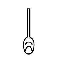 Egyptian Hieroglyph-#13BDE