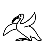 Egyptian Hieroglyph-#13C66