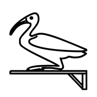 Egyptian Hieroglyph-#13C67