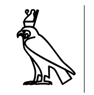 Egyptian Hieroglyph-#13C70