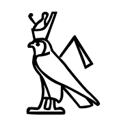 Egyptian Hieroglyph-#13C72