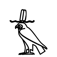 Egyptian Hieroglyph-#13C79