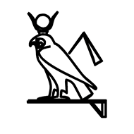 Egyptian Hieroglyph-#13C84