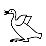 Egyptian Hieroglyph-#13CE1