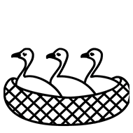 Egyptian Hieroglyph-#13CEA