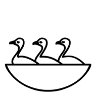 Egyptian Hieroglyph-#13CEC