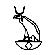 Egyptian Hieroglyph-#13D08