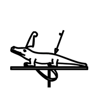Egyptian Hieroglyph-#13D36