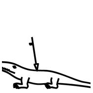 Egyptian Hieroglyph-#13D3C