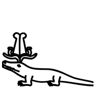 Egyptian Hieroglyph-#13D45