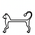 Egyptian Hieroglyph-#140AB
