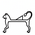 Egyptian Hieroglyph-#140AC