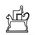 Egyptian Hieroglyph-#140AF