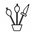 Egyptian Hieroglyph-#140B3