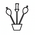Egyptian Hieroglyph-#140B4