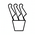 Egyptian Hieroglyph-#140B5
