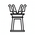 Egyptian Hieroglyph-#140B7