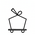 Egyptian Hieroglyph-#140BA