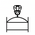 Egyptian Hieroglyph-#140BE