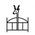 Egyptian Hieroglyph-#140BF