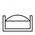Egyptian Hieroglyph-#140C1