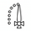 Egyptian Hieroglyph-#140C7