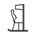 Egyptian Hieroglyph-#14108