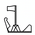 Egyptian Hieroglyph-#1410A