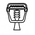Egyptian Hieroglyph-#14112