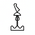 Egyptian Hieroglyph-#14123