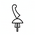 Egyptian Hieroglyph-#14126