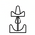 Egyptian Hieroglyph-#1412C