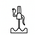 Egyptian Hieroglyph-#1413B