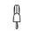 Egyptian Hieroglyph-#1413D