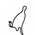 Egyptian Hieroglyph-#1414D