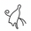 Egyptian Hieroglyph-#1414F