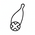 Egyptian Hieroglyph-#14153