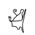 Egyptian Hieroglyph-#1415B