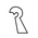 Egyptian Hieroglyph-#14162