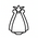 Egyptian Hieroglyph-#14167