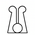 Egyptian Hieroglyph-#1417B