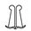 Egyptian Hieroglyph-#1417C