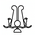 Egyptian Hieroglyph-#1417F